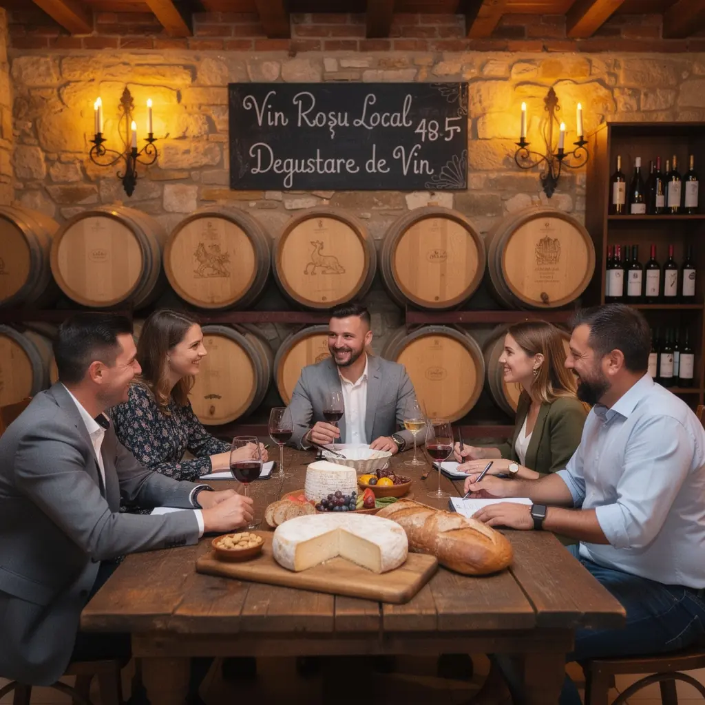 Piața Sfatului din Brașov, plină de viață și turiști.